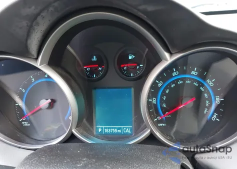 2016 Chevrolet Cruze Limited Ls Auto z USA, uszkodzony, nr VIN 1G1PC5SH7G7176575